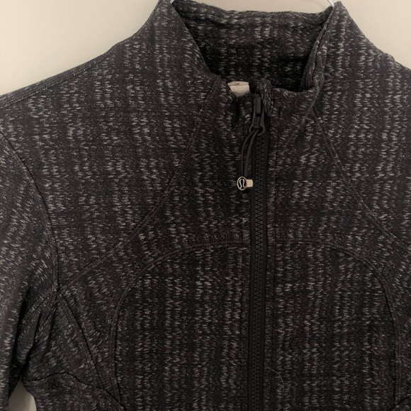 Lululemon zip up - Picture 2 of 3